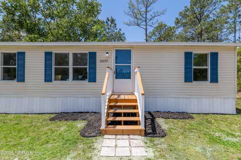 10235 KIRCHHERR Avenue, Hastings, FL 32145
