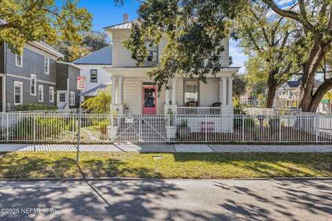 402 E 6TH Street, Jacksonville, FL 32206