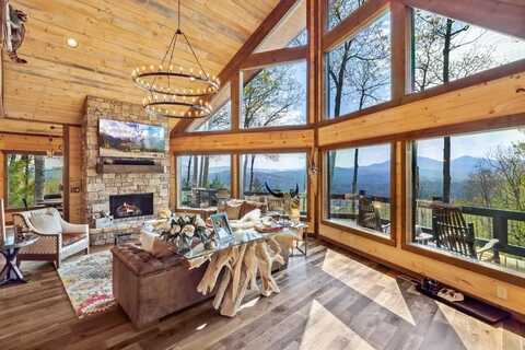 194 Blue Sky Overlook, Blue Ridge, GA 30513