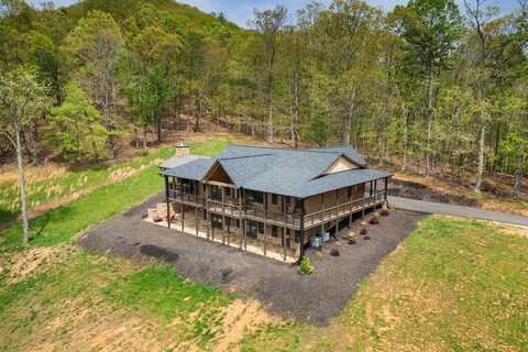 95 Upper Ridge Trail, Morganton, GA 30560