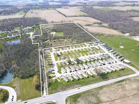 1932 Hawk Spring Court, Huntington, IN 46750