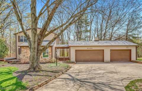 3389 Ledgewick Circle, Fairlawn, OH 44333