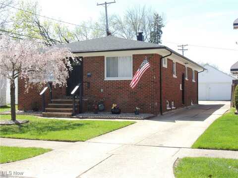 4352 W 134th Street, Cleveland, OH 44135