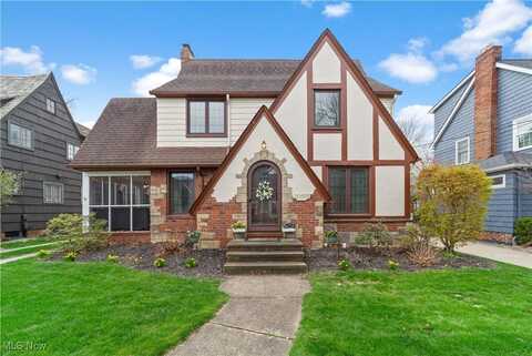 20855 Endsley Avenue, Rocky River, OH 44116