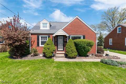 3047 15th Street NW, Canton, OH 44708