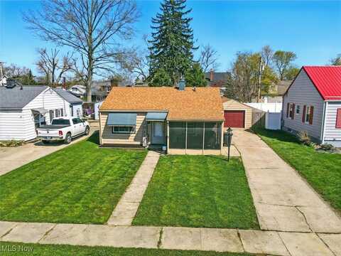 2033 E 45th Street, Ashtabula, OH 44004