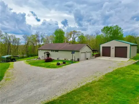 8175 Gills Hollow Road, Roseville, OH 43777