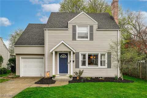 1463 Edgemoor Avenue, Akron, OH 44313
