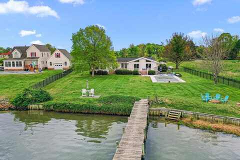 1072 Glebe View Lane, Lottsburg, VA 22511
