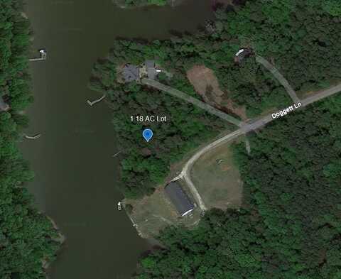 Lot 80 Doggett Lane, Lancaster, VA 22503