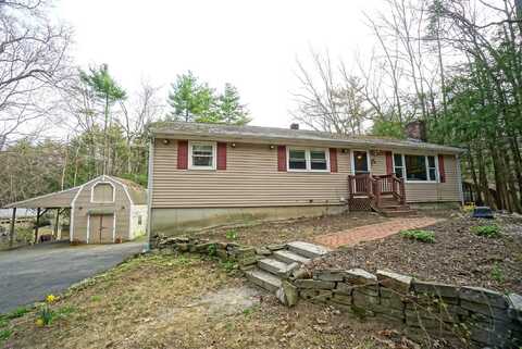 167 Colby Road, Danville, NH 03819