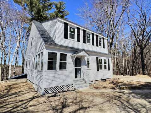 1387 Route 103, Newbury, NH 03255