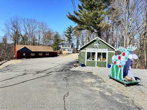 1387 Route 103, Newbury, NH 03255