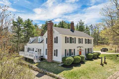 190 Foggs Ridge Road, Ossipee, NH 03864