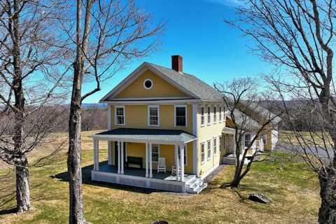 730 Parker Hill Road, Springfield, VT 05156