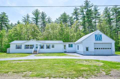 129 Sidetrack Road, Conway, NH 03860