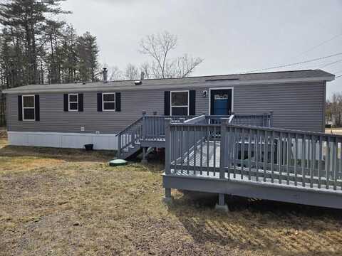 55 Pineland Park Road, Milton, NH 03851