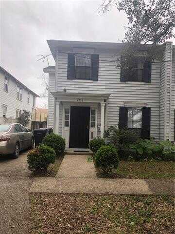 4738 BANKS Street, New Orleans, LA 70119