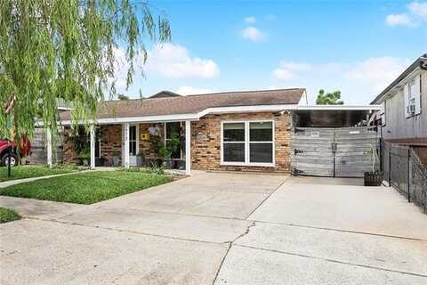 2973 GLENBROOK Drive, Gretna, LA 70056