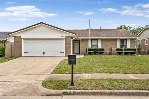 1709 S 141st East Avenue, Tulsa, OK 74108