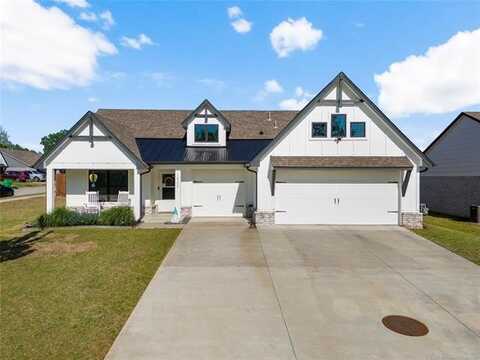 14315 S Harvard Place, Bixby, OK 74008