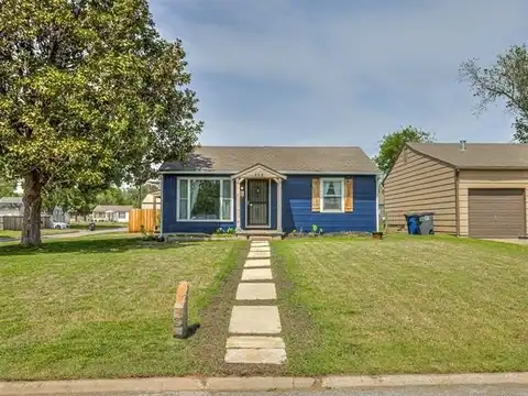 303 E 45th Court, Tulsa, OK 74105