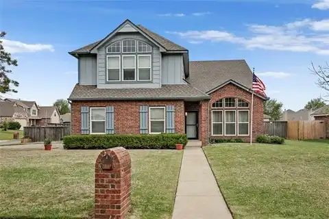 8803 E 95th Street, Tulsa, OK 74133