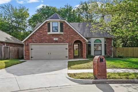 1323 N Umbrella Avenue, Broken Arrow, OK 74012