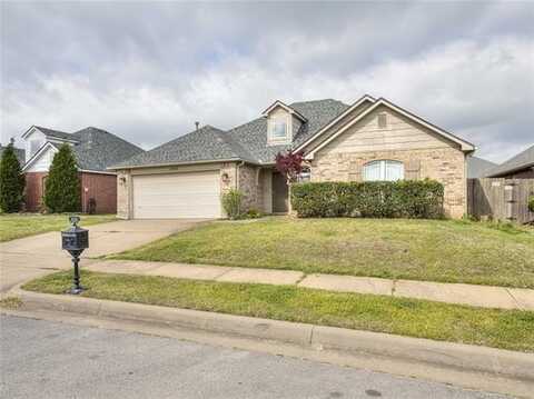 12520 S Birch Avenue, Jenks, OK 74037