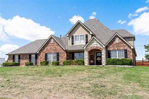 6719 E 85th Street North, Owasso, OK 74055
