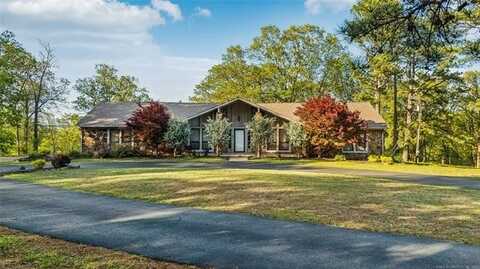 21083 Stick Ross Mountain Road, Tahlequah, OK 74464