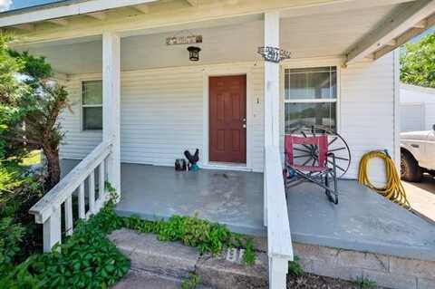 116 Glendale Circle, Mannford, OK 74044