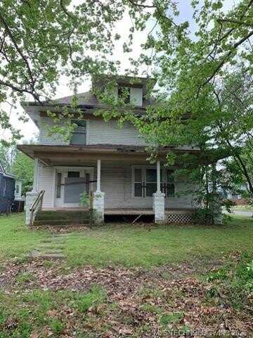 1601 Hayes, Muskogee, OK 74403
