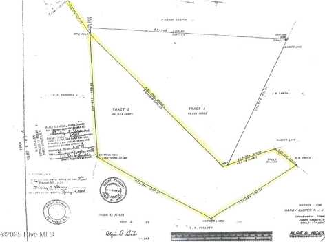 00 Middle Road, Trenton, NC 28585