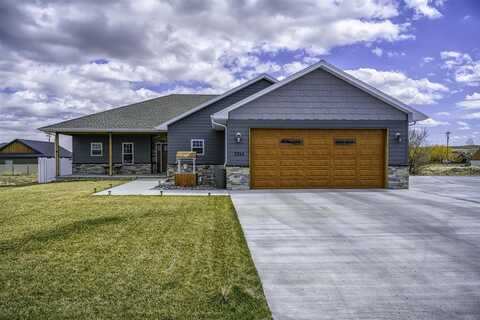 3344 Hardpan Ave, Cody, WY 82414