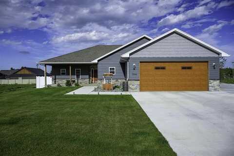 3344 Hardpan Ave, Cody, WY 82414
