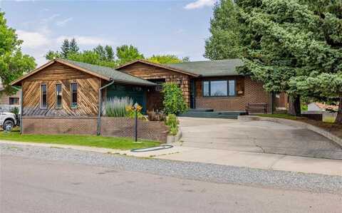 1826 18th St, Cody, WY 82414