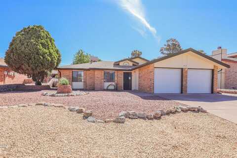 3412 Shenandoah PL, Alamogordo, NM 88310
