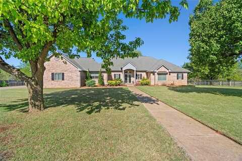 1535 N Bittercreek Terrace, Mustang, OK 73064