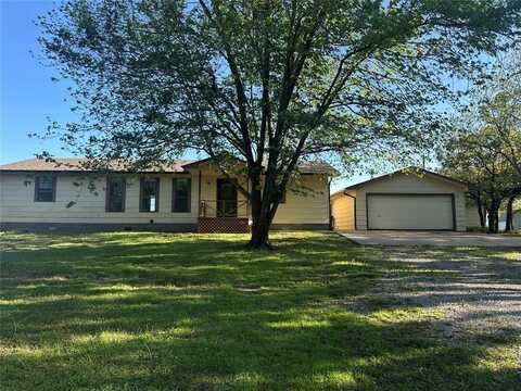 305 Red Hill Road, Meeker, OK 74855