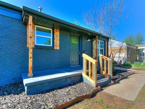 114 E Northrup Drive, Midwest City, OK 73110