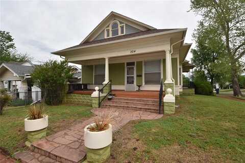 324 E Washington Avenue, Guthrie, OK 73044