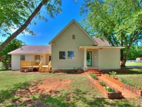 1723 W Mansur Avenue, Guthrie, OK 73044