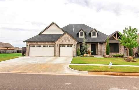 405 Braxton Way, Yukon, OK 73099