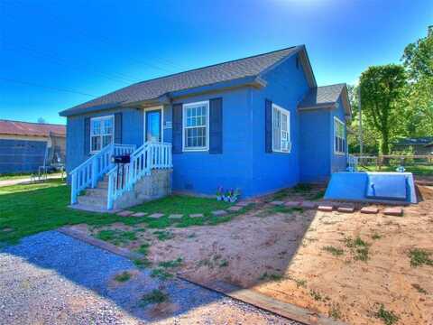 517 N 11th Street, Guthrie, OK 73044