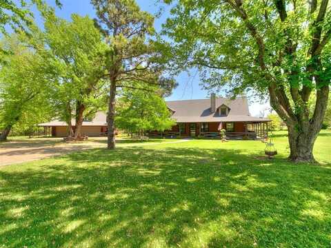 8101 Log Cabin Road, Piedmont, OK 73078
