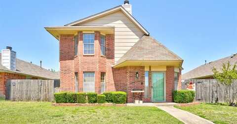 1409 SW 23rd Street, Moore, OK 73170