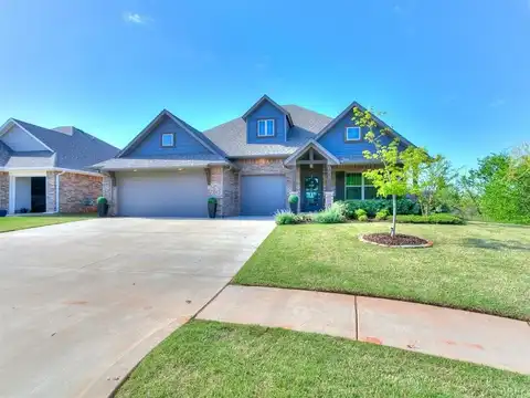 1500 NE 33rd Terrace, Moore, OK 73160