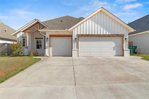 10809 NW 27th Street, Yukon, OK 73099