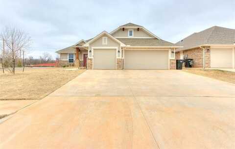 2701 SE 20th Circle, Moore, OK 73160